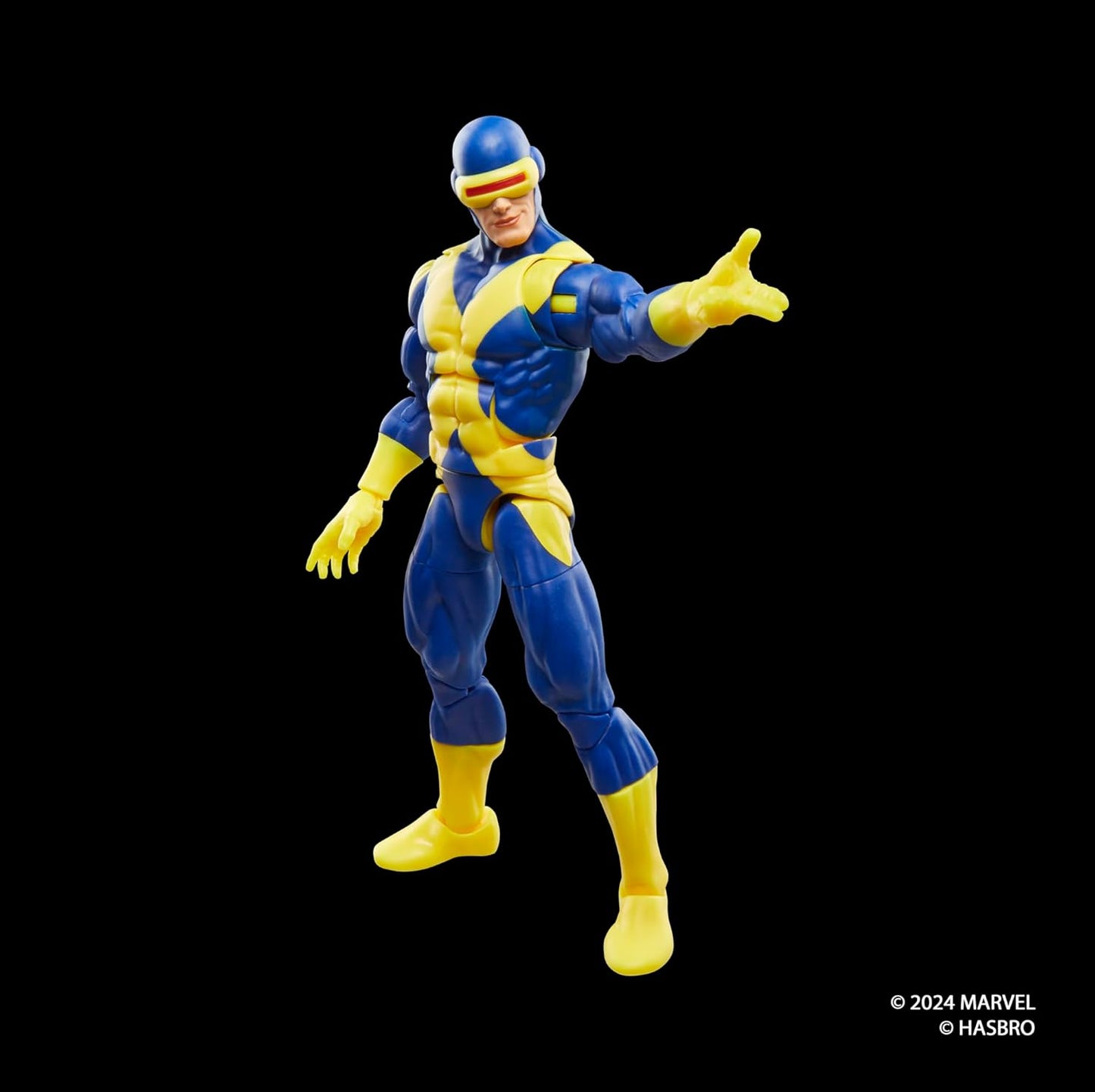 Hasbro MARVEL Marvel Legends Series Cyclops, X-Men Comics Collection 15cm Action Figure G0795 Genuine Product