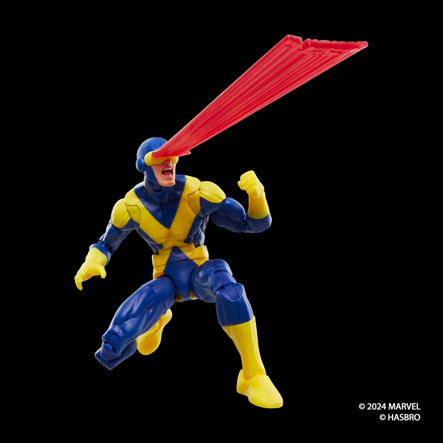 Hasbro MARVEL Marvel Legends Series Cyclops, X-Men Comics Collection 15cm Action Figure G0795 Genuine Product