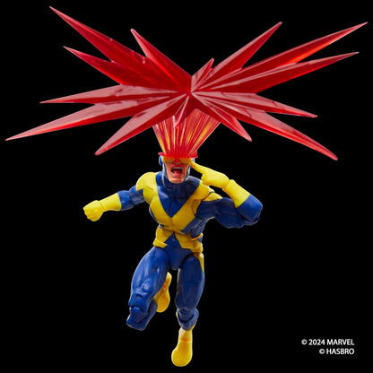 Hasbro MARVEL Marvel Legends Series Cyclops, X-Men Comics Collection 15cm Action Figure G0795 Genuine Product