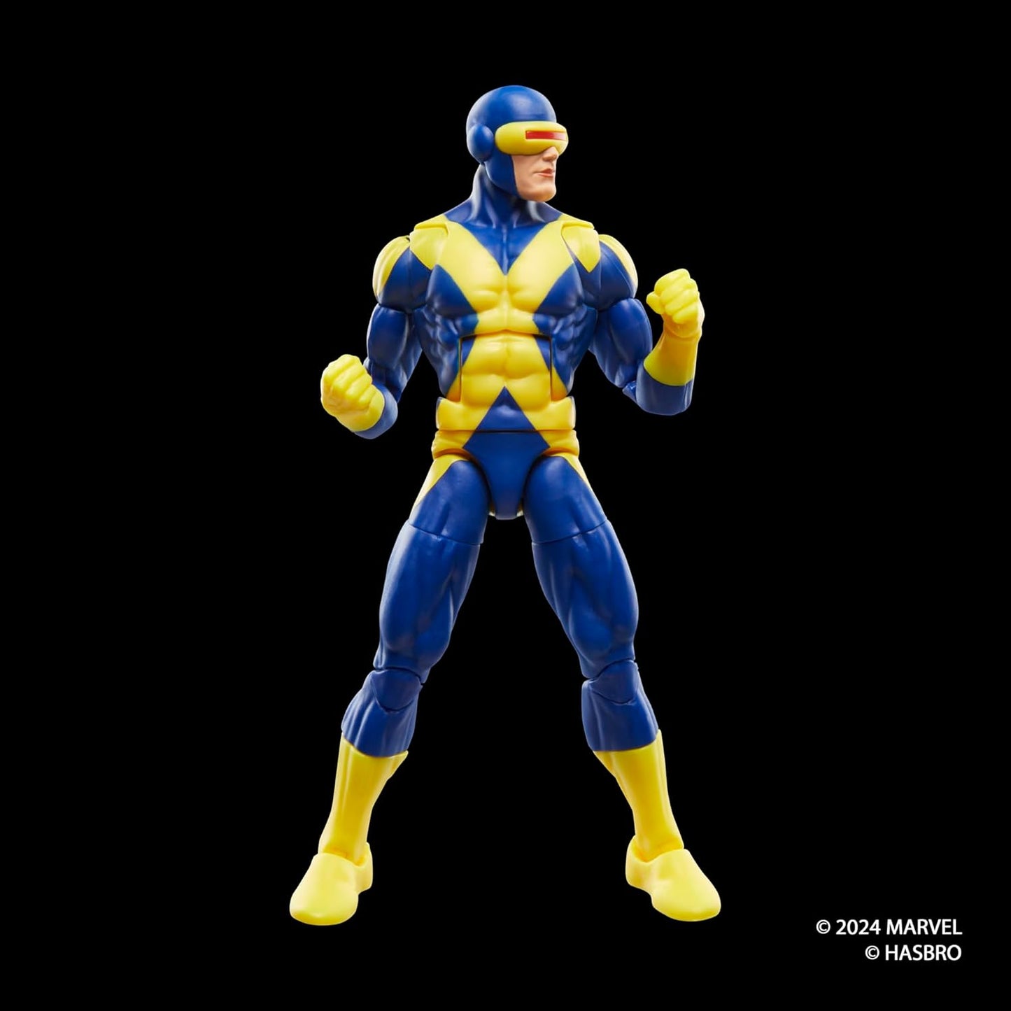 Hasbro MARVEL Marvel Legends Series Cyclops, X-Men Comics Collection 15cm Action Figure G0795 Genuine Product
