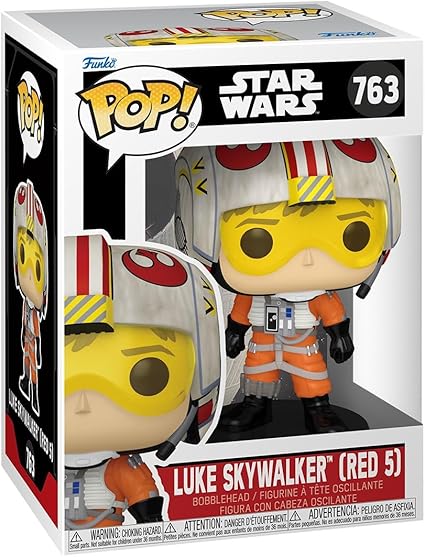 Funko Pop! STAR WARS: THE RISE OF SKYWALKER Rey