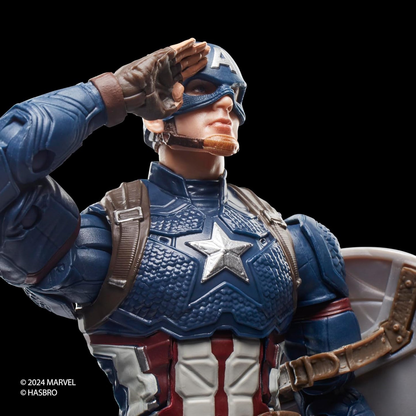 Hasbro MARVEL Marvel Legends Series Captain America "Avengers/Endgame" Collection 15cm Action Figure G0607 Genuine Product