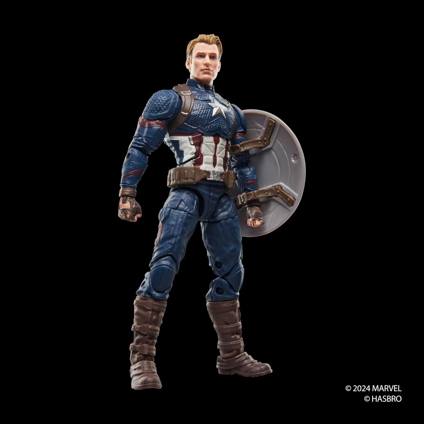 Hasbro MARVEL Marvel Legends Series Captain America "Avengers/Endgame" Collection 15cm Action Figure G0607 Genuine Product