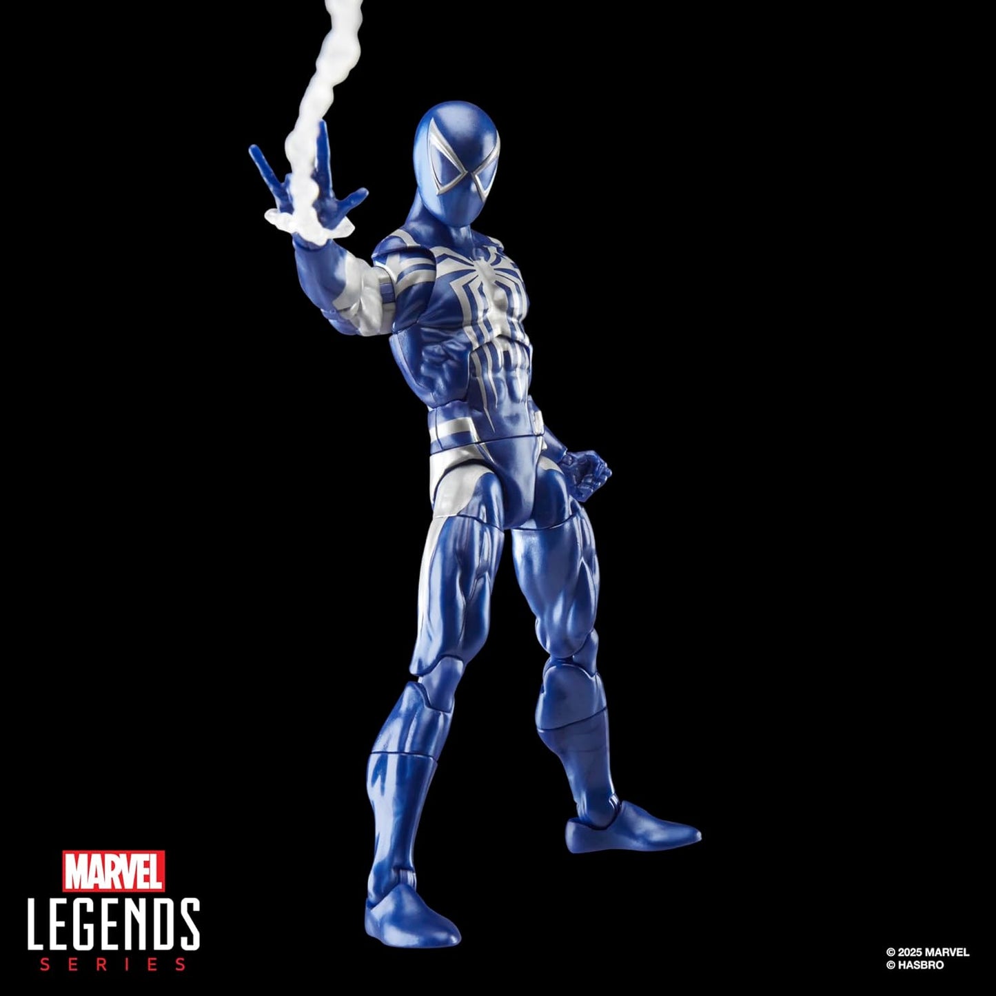 Hasbro MARVEL Marvel Legends Series Gamerverse Peter Parker Anti-Venom Suit Style, Collectible 15cm Action Figure Reproducing the "Spider-Man 2" Video Game G0837 Genuine Product