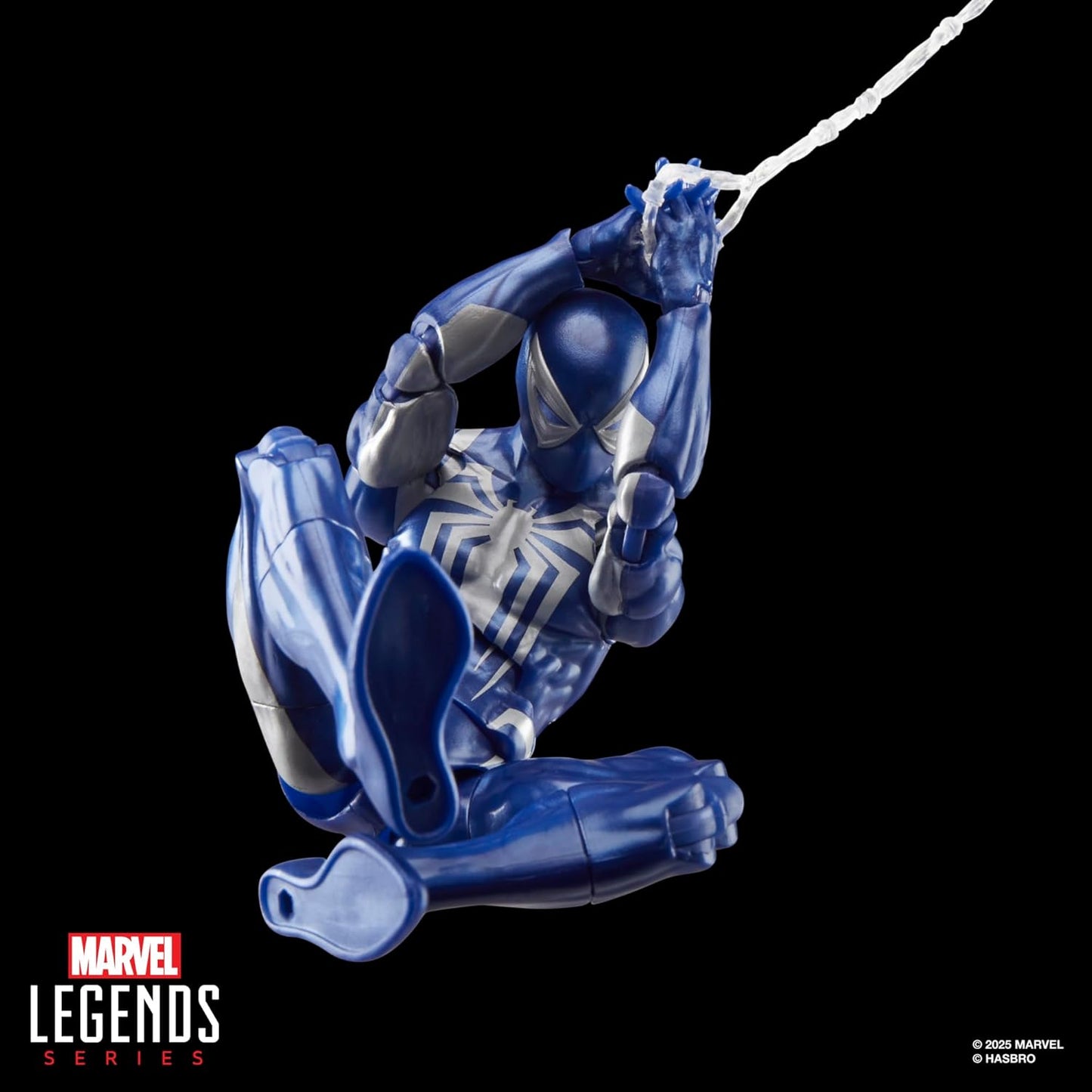 Hasbro MARVEL Marvel Legends Series Gamerverse Peter Parker Anti-Venom Suit Style, Collectible 15cm Action Figure Reproducing the "Spider-Man 2" Video Game G0837 Genuine Product