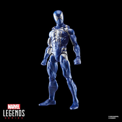 Hasbro MARVEL Marvel Legends Series Gamerverse Peter Parker Anti-Venom Suit Style, Collectible 15cm Action Figure Reproducing the "Spider-Man 2" Video Game G0837 Genuine Product