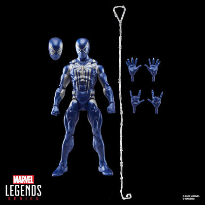 Hasbro MARVEL Marvel Legends Series Gamerverse Peter Parker Anti-Venom Suit Style, Collectible 15cm Action Figure Reproducing the "Spider-Man 2" Video Game G0837 Genuine Product