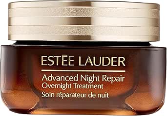 Estee Lauder Advanced Night Repair Overnight Treatment 65mL Face Cream Special Care Night Cream Peptide Hyaluronic Acid High Moisturizing Night Beauty Dry Firmness Dullness Wrinkles Shiny Skin Texture [Genuine Product]