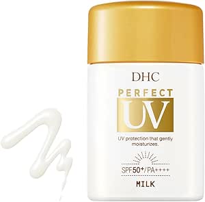 DHC Perfect UV Milk (Sunscreen Emulsion) 50ml