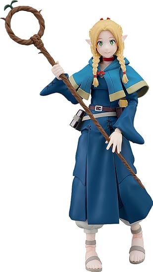 figma Dungeon Meal Marcil non-scale plastic painted movable figure