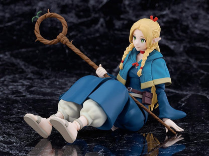 figma Dungeon Meal Marcil non-scale plastic painted movable figure