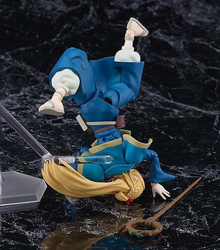 figma Dungeon Meal Marcil non-scale plastic painted movable figure