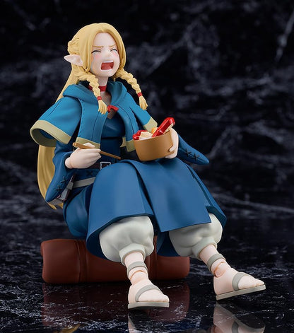 figma Dungeon Meal Marcil non-scale plastic painted movable figure
