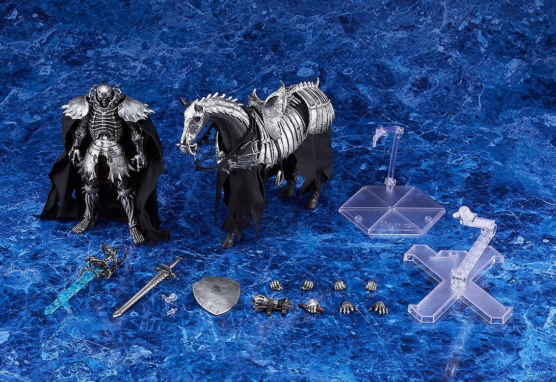 figma Berserk Skull Knight DX edition non-scale plastic painted movable figure