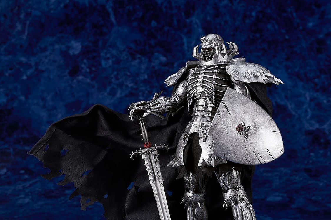 figma Berserk Skull Knight DX edition non-scale plastic painted movable figure