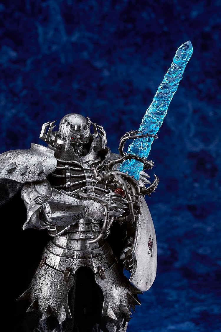 figma Berserk Skull Knight DX edition non-scale plastic painted movable figure