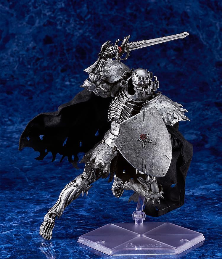 figma Berserk Skull Knight non-scale plastic painted movable figure