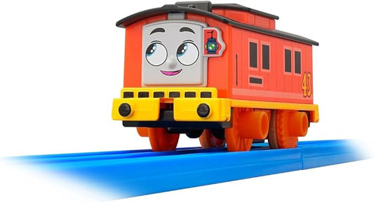TAKARA TOMY Plarail Thomas GOGO Thomas Plarail Bruno Train Toy Ages 3+