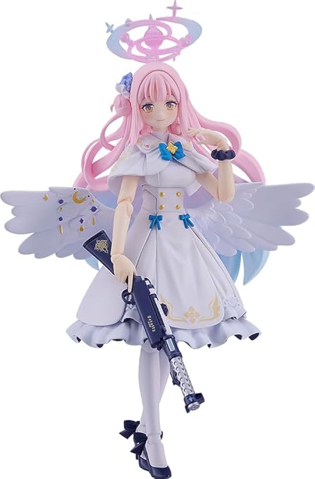 figma Blue Archive Mika Seizono Non-scale Plastic Painted Movable Figure