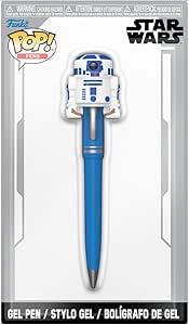 Funko Pop! Pen: Star Wars - R2-D2
