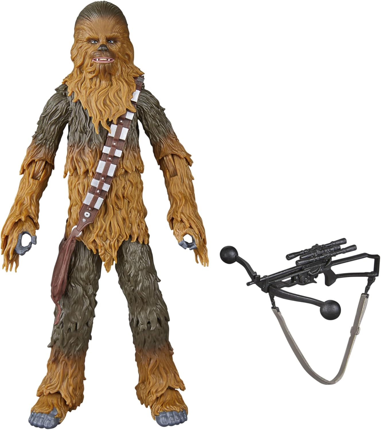 Hasbro Star Wars STAR WARS Black Series Chewbacca, "Star Wars: A New Hope" Premium Collection 15cm Action Figure G1562 Genuine Product