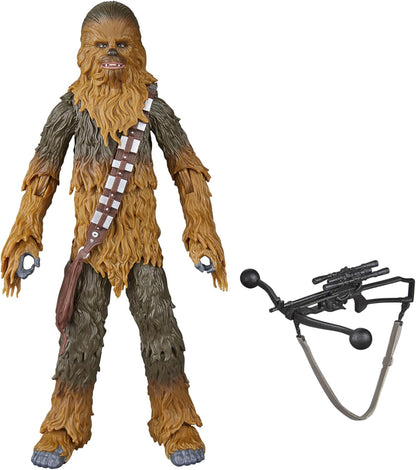 Hasbro Star Wars STAR WARS Black Series Chewbacca, "Star Wars: A New Hope" Premium Collection 15cm Action Figure G1562 Genuine Product