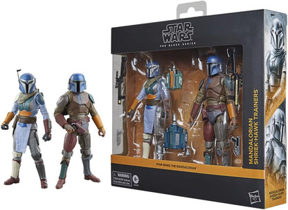 Star Wars SW BL Shriek Hawk 2 Pack