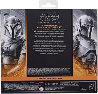 Star Wars SW BL Shriek Hawk 2 Pack