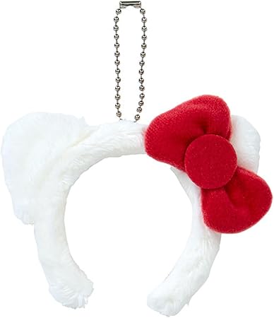 Sanrio Mini Headband Mascot Holder Hello Kitty 045322