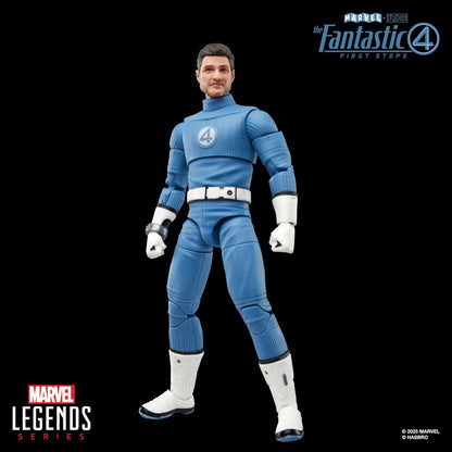 Hasbro MARVEL Marvel Legends Series Mr. Fantastic, Fantastic 4: The First Steps Movie Reed Richards Collectible 15cm Action Figure Toy G0799 Genuine Product