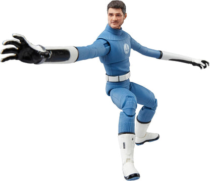 Hasbro MARVEL Marvel Legends Series Mr. Fantastic, Fantastic 4: The First Steps Movie Reed Richards Collectible 15cm Action Figure Toy G0799 Genuine Product