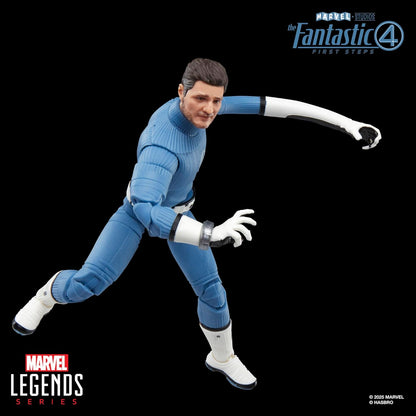 Hasbro MARVEL Marvel Legends Series Mr. Fantastic, Fantastic 4: The First Steps Movie Reed Richards Collectible 15cm Action Figure Toy G0799 Genuine Product