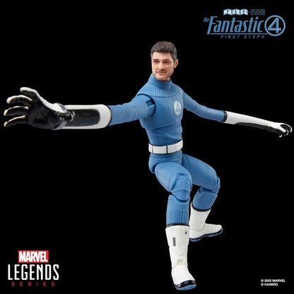 Hasbro MARVEL Marvel Legends Series Mr. Fantastic, Fantastic 4: The First Steps Movie Reed Richards Collectible 15cm Action Figure Toy G0799 Genuine Product