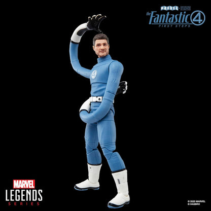Hasbro MARVEL Marvel Legends Series Mr. Fantastic, Fantastic 4: The First Steps Movie Reed Richards Collectible 15cm Action Figure Toy G0799 Genuine Product