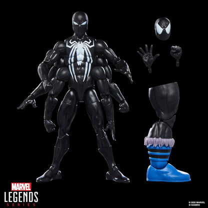 Hasbro MARVEL Marvel Legends Series Dark Avengers Spider-Man Avengers Comics 6-inch Collectible Action Figure G0824 Genuine Product