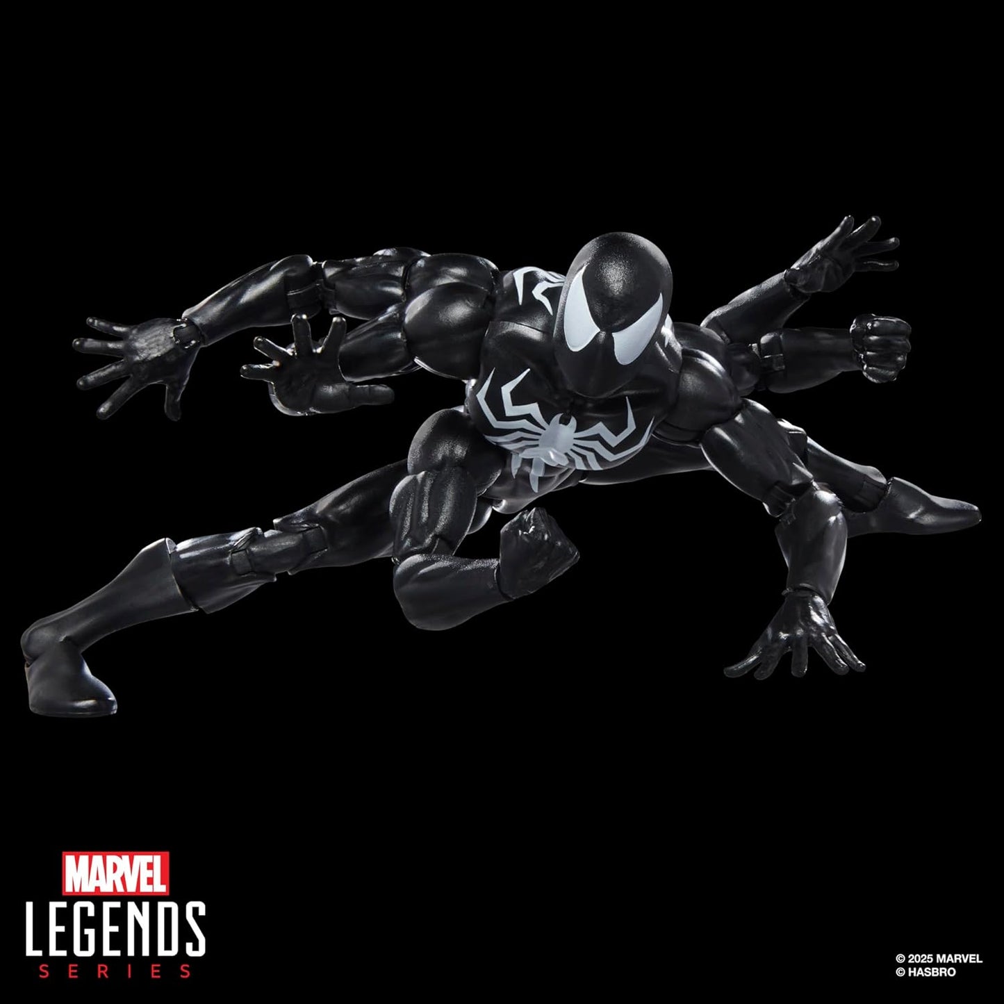 Hasbro MARVEL Marvel Legends Series Dark Avengers Spider-Man Avengers Comics 6-inch Collectible Action Figure G0824 Genuine Product