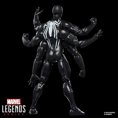 Hasbro MARVEL Marvel Legends Series Dark Avengers Spider-Man Avengers Comics 6-inch Collectible Action Figure G0824 Genuine Product