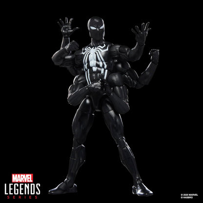 Hasbro MARVEL Marvel Legends Series Dark Avengers Spider-Man Avengers Comics 6-inch Collectible Action Figure G0824 Genuine Product