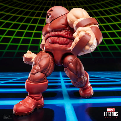 Hasbro MARVEL Marvel Legends Series Gamerverse Marvel Juggernaut, Retro Video Game Reproduction Collection 15cm Size Action Figure G0623 Genuine Product