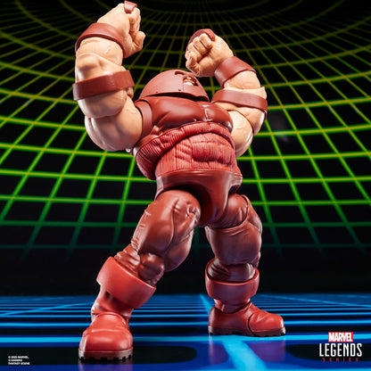 Hasbro MARVEL Marvel Legends Series Gamerverse Marvel Juggernaut, Retro Video Game Reproduction Collection 15cm Size Action Figure G0623 Genuine Product