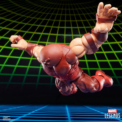 Hasbro MARVEL Marvel Legends Series Gamerverse Marvel Juggernaut, Retro Video Game Reproduction Collection 15cm Size Action Figure G0623 Genuine Product