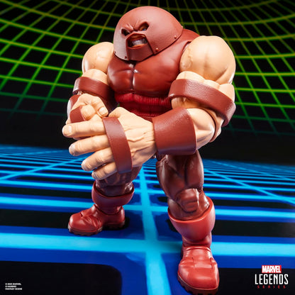 Hasbro MARVEL Marvel Legends Series Gamerverse Marvel Juggernaut, Retro Video Game Reproduction Collection 15cm Size Action Figure G0623 Genuine Product