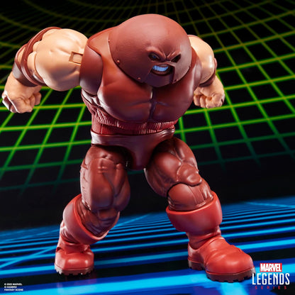 Hasbro MARVEL Marvel Legends Series Gamerverse Marvel Juggernaut, Retro Video Game Reproduction Collection 15cm Size Action Figure G0623 Genuine Product