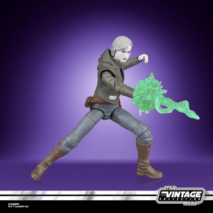[Amazon.co.jp Exclusive] Hasbro Star Wars STAR WARS Vintage Collection Nightsister Merrin, "Star Wars Jedi: Survivor" Premium 9.5 cm Collection Action Figure G0915 Genuine Product