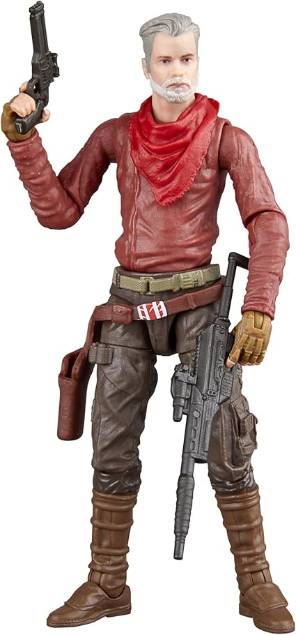 [Amazon.co.jp Exclusive] Hasbro Star Wars STAR WARS Vintage Collection Cobb Vanth, Star Wars "Boba Fett" Premium 9.5 cm Collection Action Figure G0919 Genuine Product