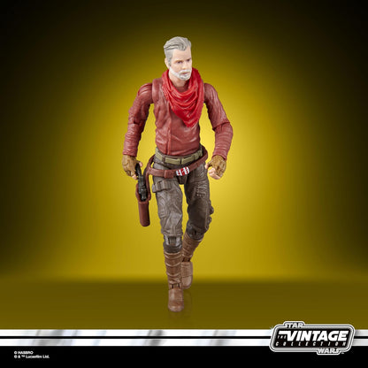 [Amazon.co.jp Exclusive] Hasbro Star Wars STAR WARS Vintage Collection Cobb Vanth, Star Wars "Boba Fett" Premium 9.5 cm Collection Action Figure G0919 Genuine Product