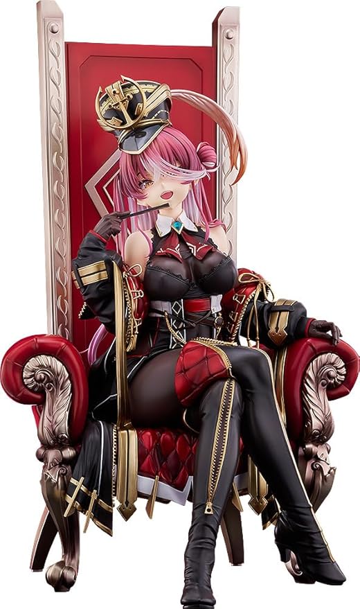 Hololive Productions Hosho Marine Thirty Costume Ver. 1/6 Scale Plastic Painted Finished Product