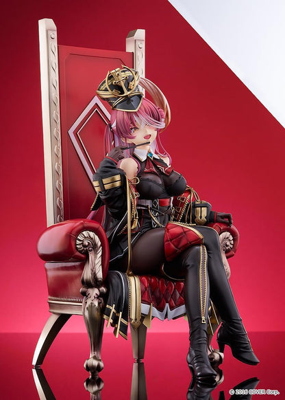 Hololive Productions Hosho Marine Thirty Costume Ver. 1/6 Scale Plastic Painted Finished Product