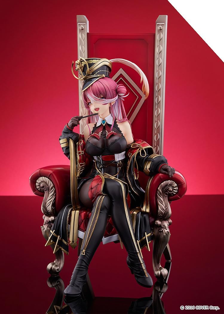 Hololive Productions Hosho Marine Thirty Costume Ver. 1/6 Scale Plastic Painted Finished Product
