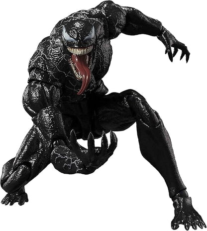 TAMASHII NATIONS S.H.Figuarts Venom (Venom: The Last Dance) Approx. 190mm PVC&ABS painted movable figure